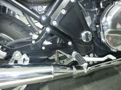 Kawasaki Zephyr 1100 2007