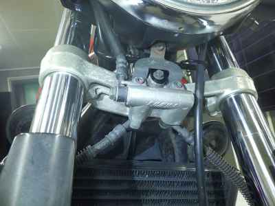 Kawasaki Zephyr 1100 2007