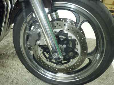 Kawasaki Zephyr 1100 2007