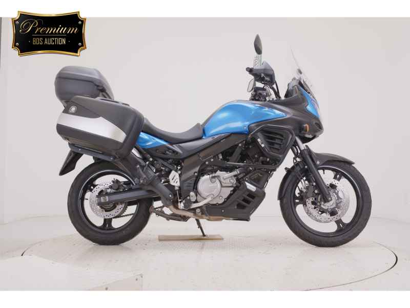 Suzuki V-Strom 650 2015