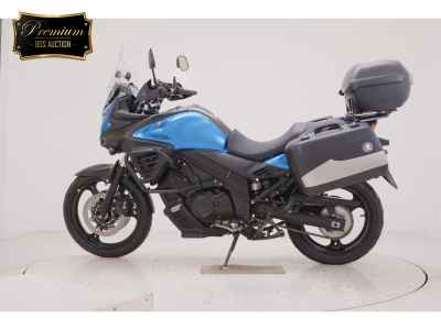 Suzuki V-Strom 650 2015