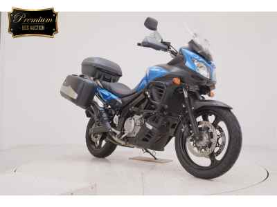 Suzuki V-Strom 650 2015