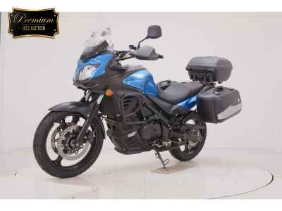 Suzuki V-Strom 650 2015