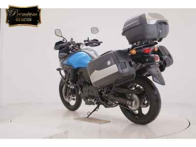Suzuki V-Strom 650 2015