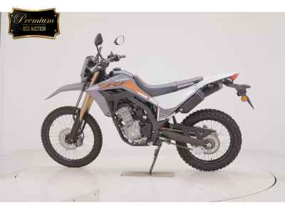 Honda CRF250L