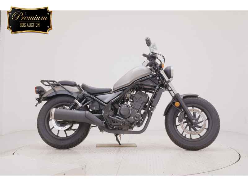 Honda Rebel CMX250