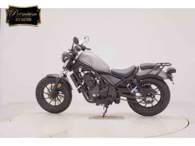 Honda Rebel CMX250
