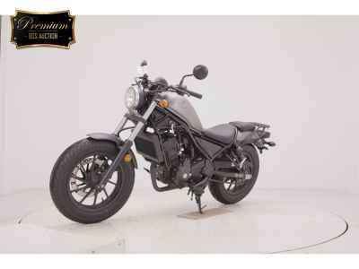 Honda Rebel CMX250