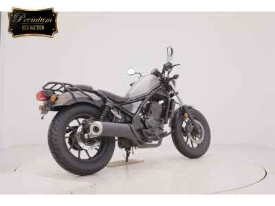 Honda Rebel CMX250