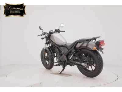 Honda Rebel CMX250