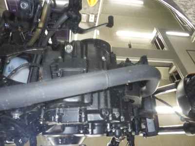 Honda Rebel CMX250