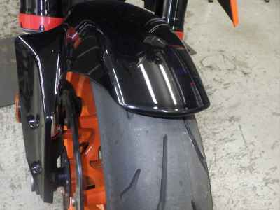 KTM 390 Duke 2024