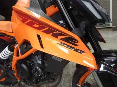 KTM 390 Duke 2024