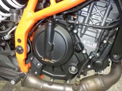 KTM 390 Duke 2024