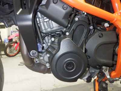 KTM 390 Duke 2024
