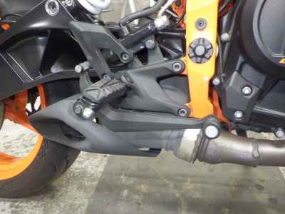 KTM 390 Duke 2024