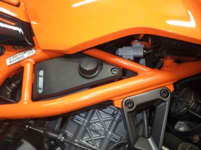 KTM 390 Duke 2024