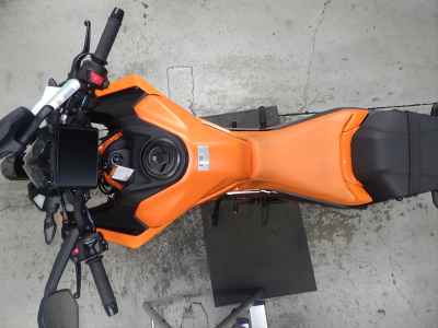 KTM 390 Duke 2024