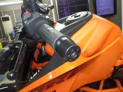 KTM 390 Duke 2024
