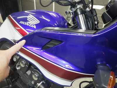 Honda CB400 Super Boldor 2022