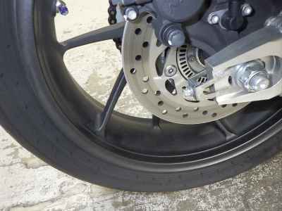 Honda CB400 Super Boldor 2022