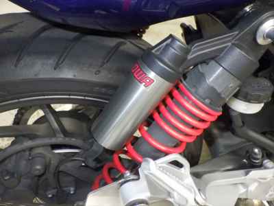 Honda CB400 Super Boldor 2022