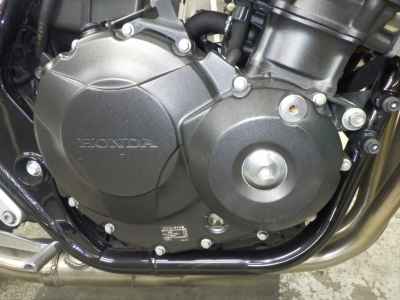 Honda CB400 Super Boldor 2022