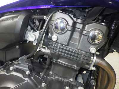 Honda CB400 Super Boldor 2022