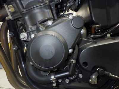 Honda CB400 Super Boldor 2022