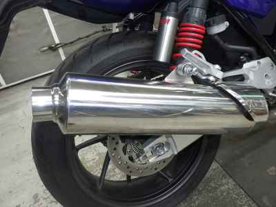 Honda CB400 Super Boldor 2022