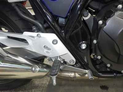 Honda CB400 Super Boldor 2022