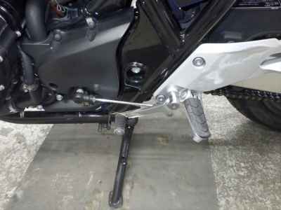 Honda CB400 Super Boldor 2022