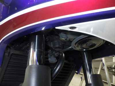 Honda CB400 Super Boldor 2022