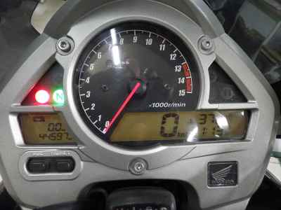 Honda CB600F 2009