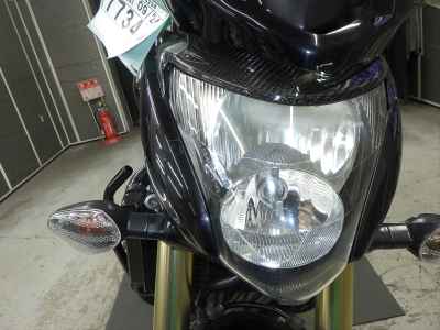 Honda CB600F 2009