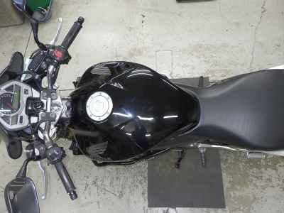 Honda CB600F 2009
