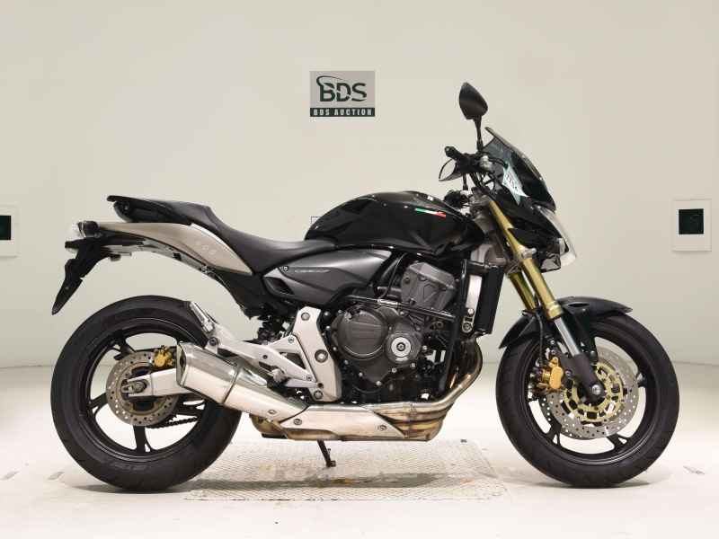 Honda CB600F 2009