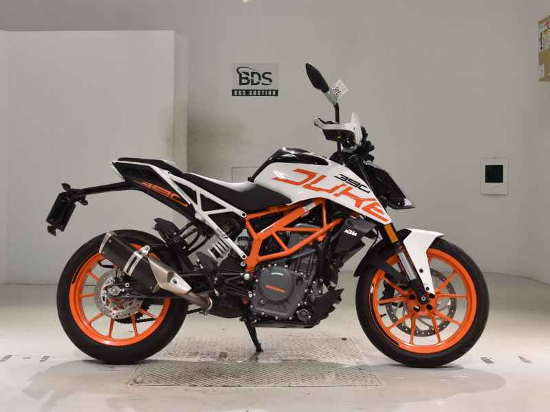 KTM 390 Duke 2019