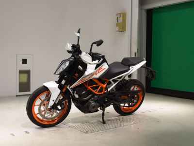 KTM 390 Duke 2019