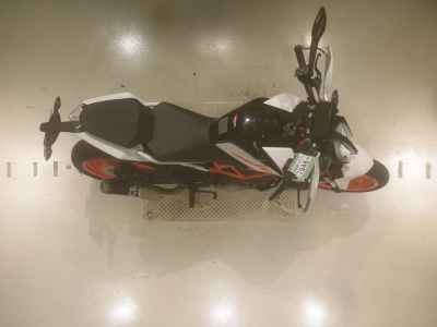KTM 390 Duke 2019