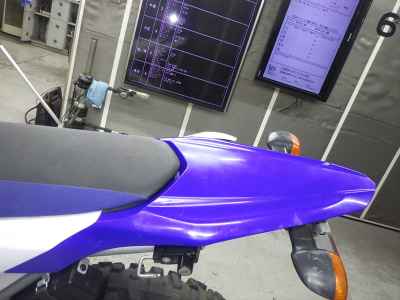 Yamaha WR250R 2009