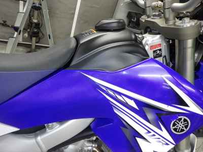 Yamaha WR250R 2009