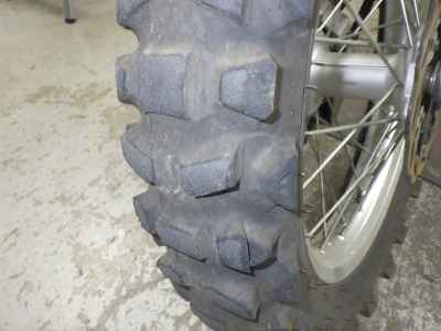 Yamaha WR250R 2009
