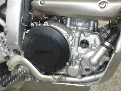 Yamaha WR250R 2009