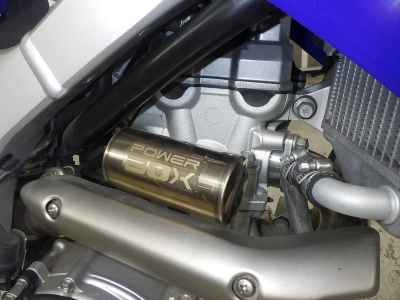 Yamaha WR250R 2009