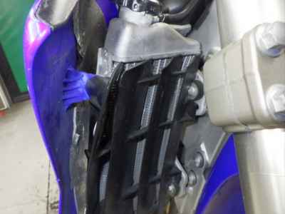 Yamaha WR250R 2009