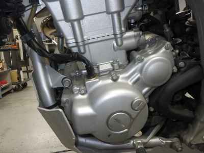 Yamaha WR250R 2009