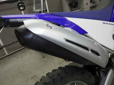 Yamaha WR250R 2009