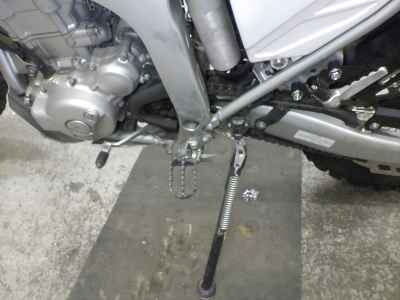 Yamaha WR250R 2009
