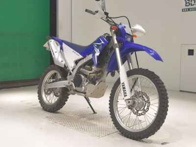 Yamaha WR250R 2009